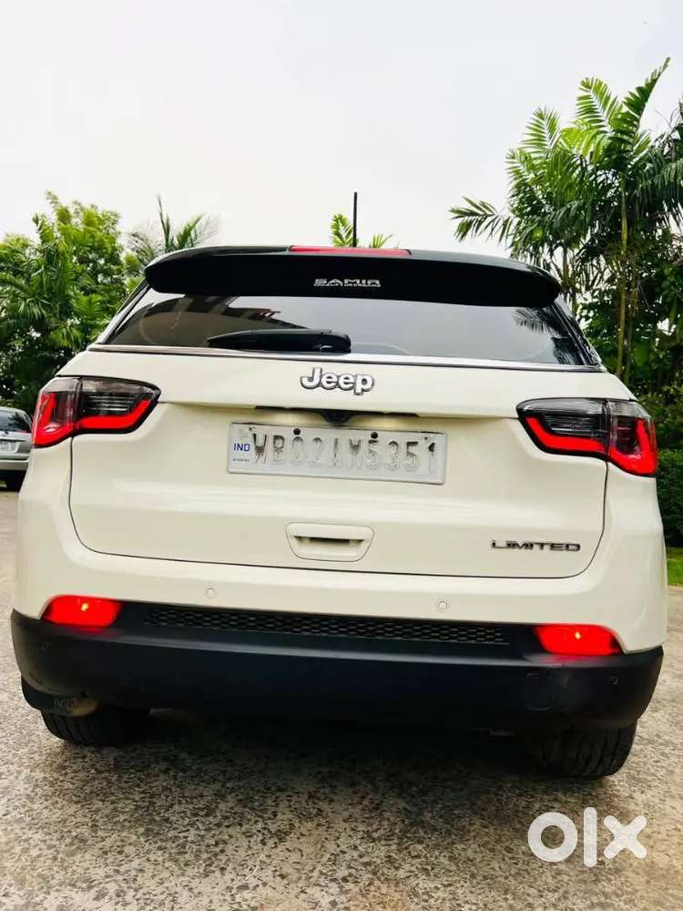 Jeep Compass 2018 Fixed Price