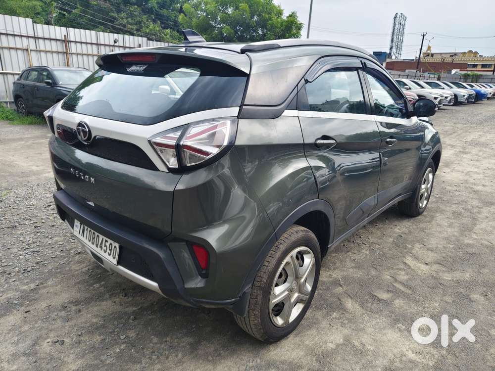 Tata Nexon 1.2 Revotron Xz, 2022, Petrol