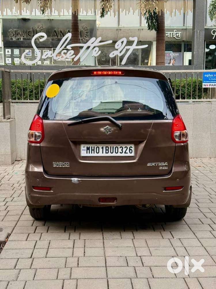 Maruti Suzuki Ertiga Zdi, 2014, Diesel