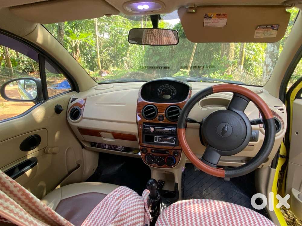 Chevrolet Spark 2010 Car