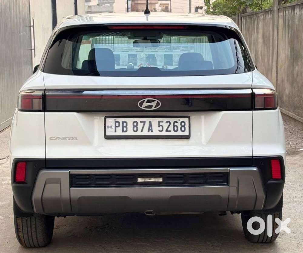 Hyundai Creta, 2025, Diesel