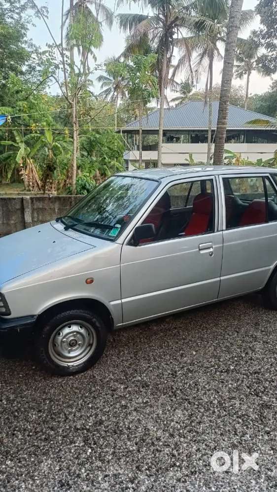 Maruti Suzuki 800 2006 Petrol 2933 Km Driven