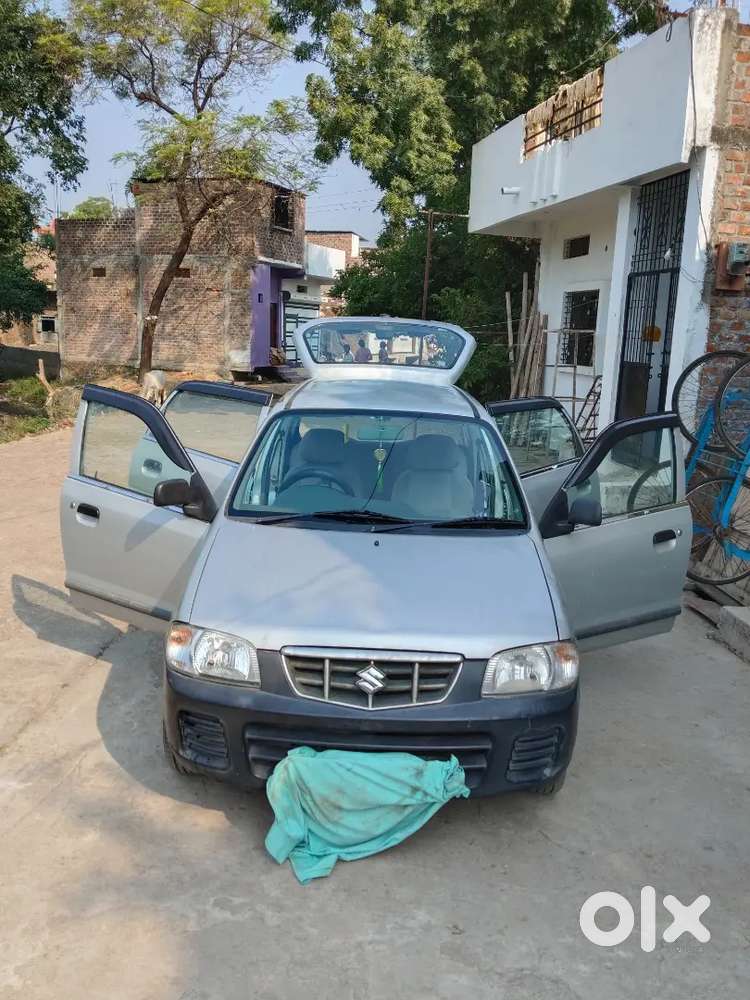 Maruti Suzuki Alto Lxi Petrol + Lpg 10