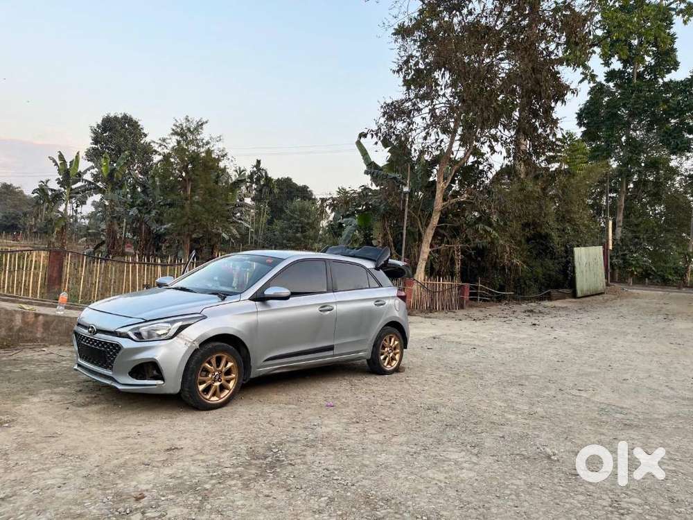 Hyundai Elite I20
