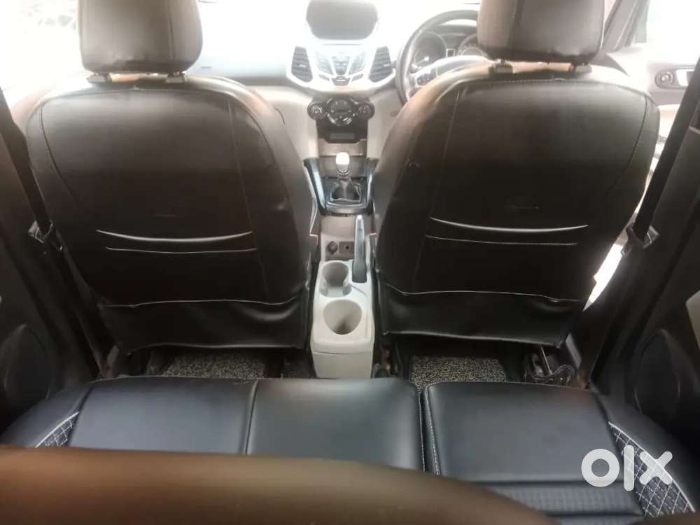 Ecosport Titatium Push Batton Start
