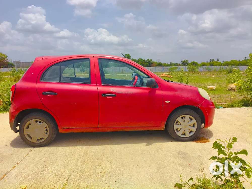 Nissan Micra Petrol 2012