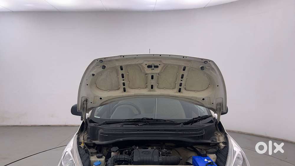Hyundai Eon Magna +, 2018, Petrol