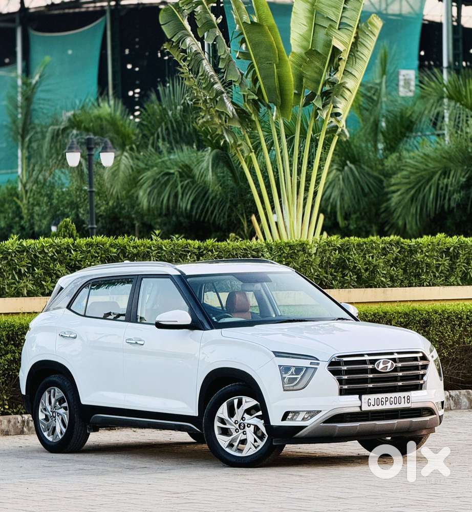 Hyundai Creta 1.5 Crdi Sx, 2021, Diesel