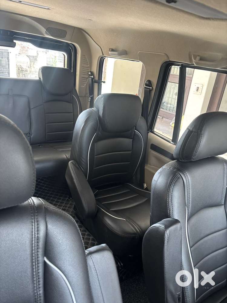 Mahindra Scorpio Classic 2024 Diesel 12000 Km Driven