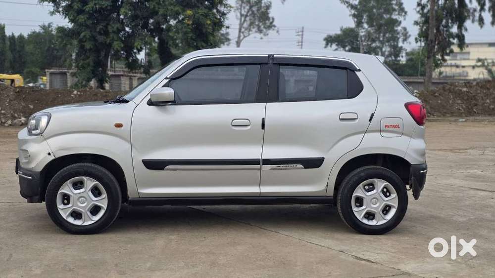 Maruti Suzuki S-presso Vxi Opt At, 2025, Petrol
