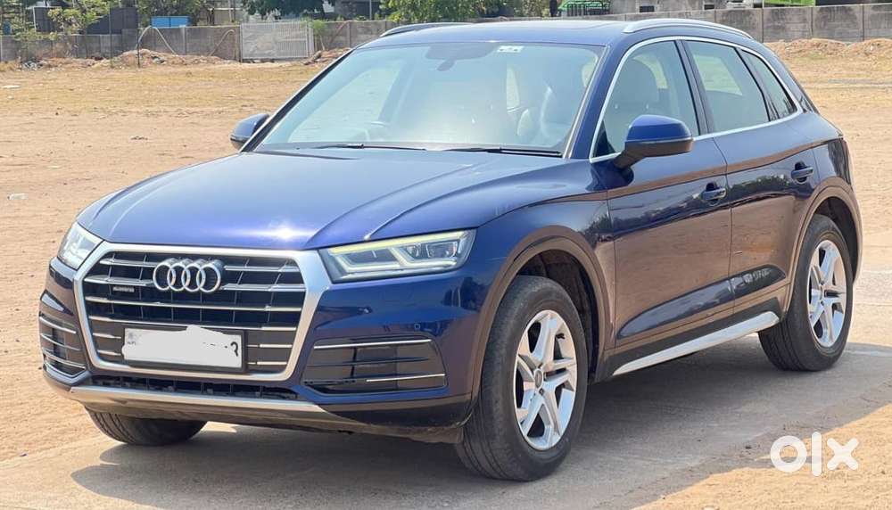 Audi Q5 2.0 35 Tdi, 2018, Diesel
