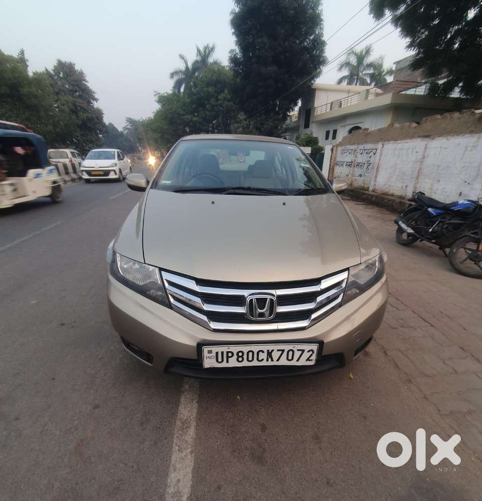 Honda City, 2013, Petrol