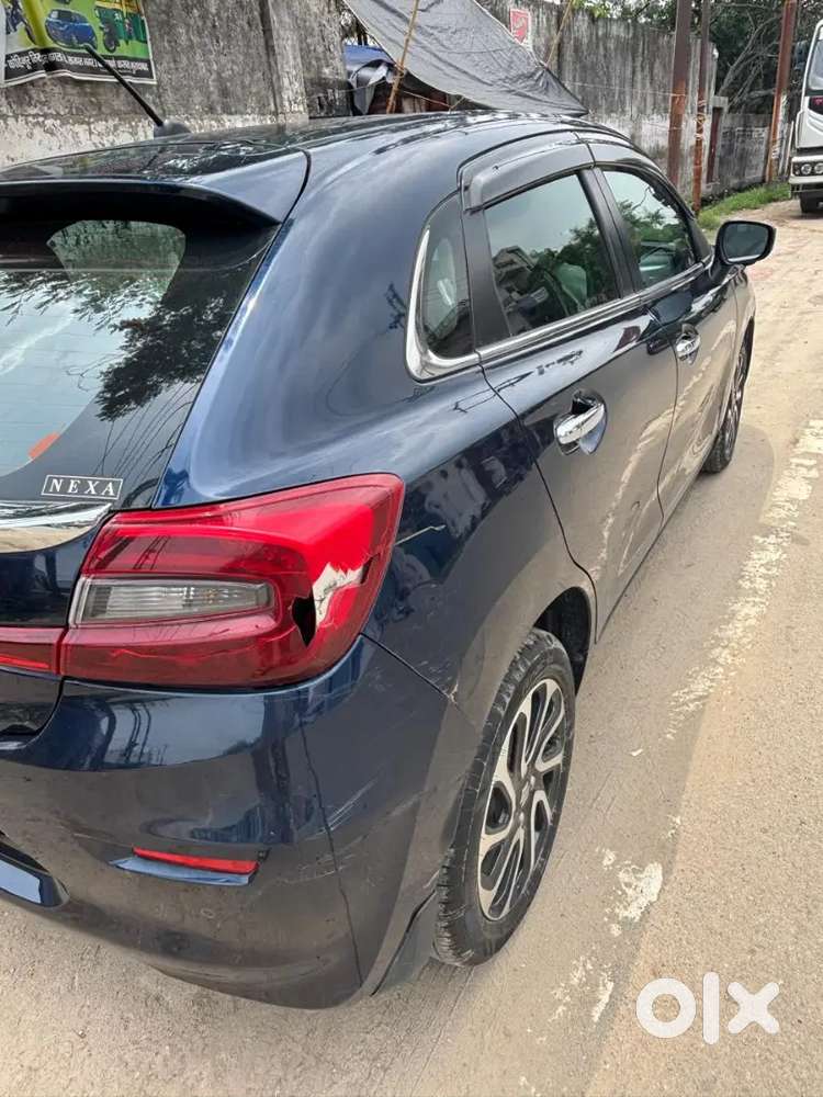 Maruti Suzuki Baleno 2024