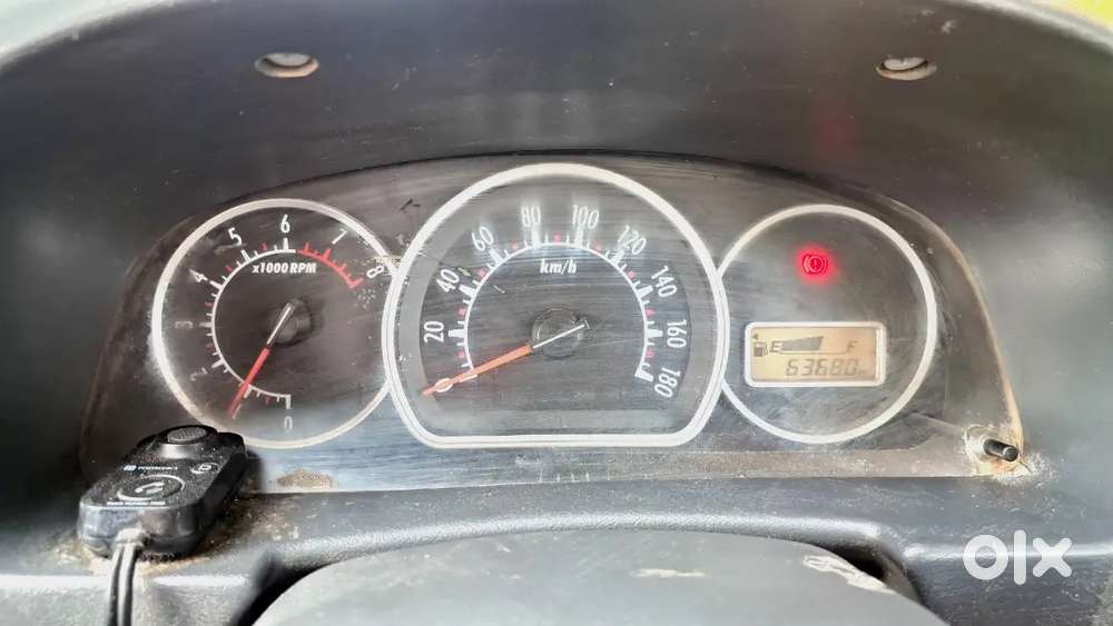 Maruti Suzuki Alto 2013 मॉडल