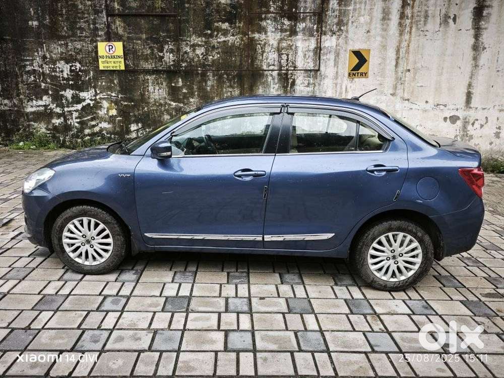 Maruti Suzuki Dzire 1.2 Zxi Amt, 2018, Petrol