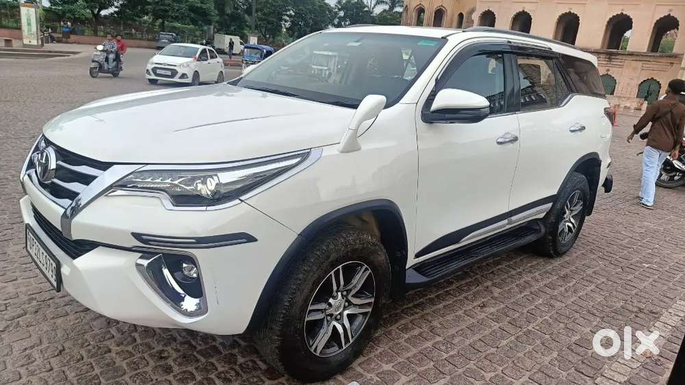 Toyota Fortuner Diesel Manual 2020