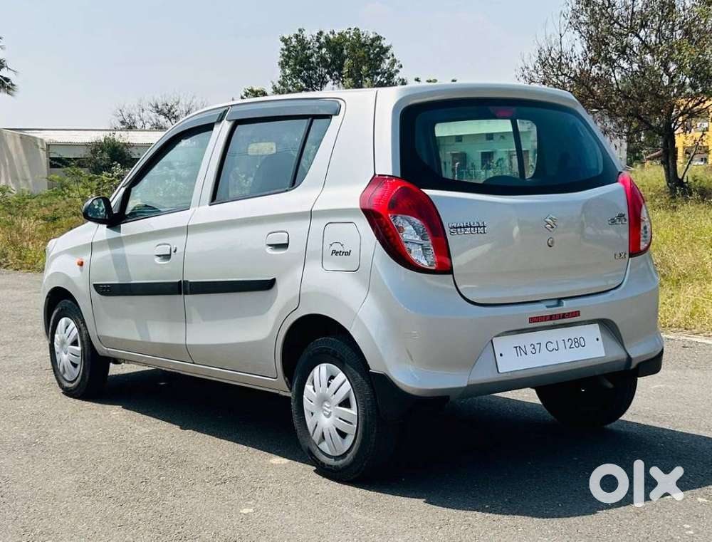 Maruti Suzuki Alto 800 2012-2016 Lxi, 2014, Petrol