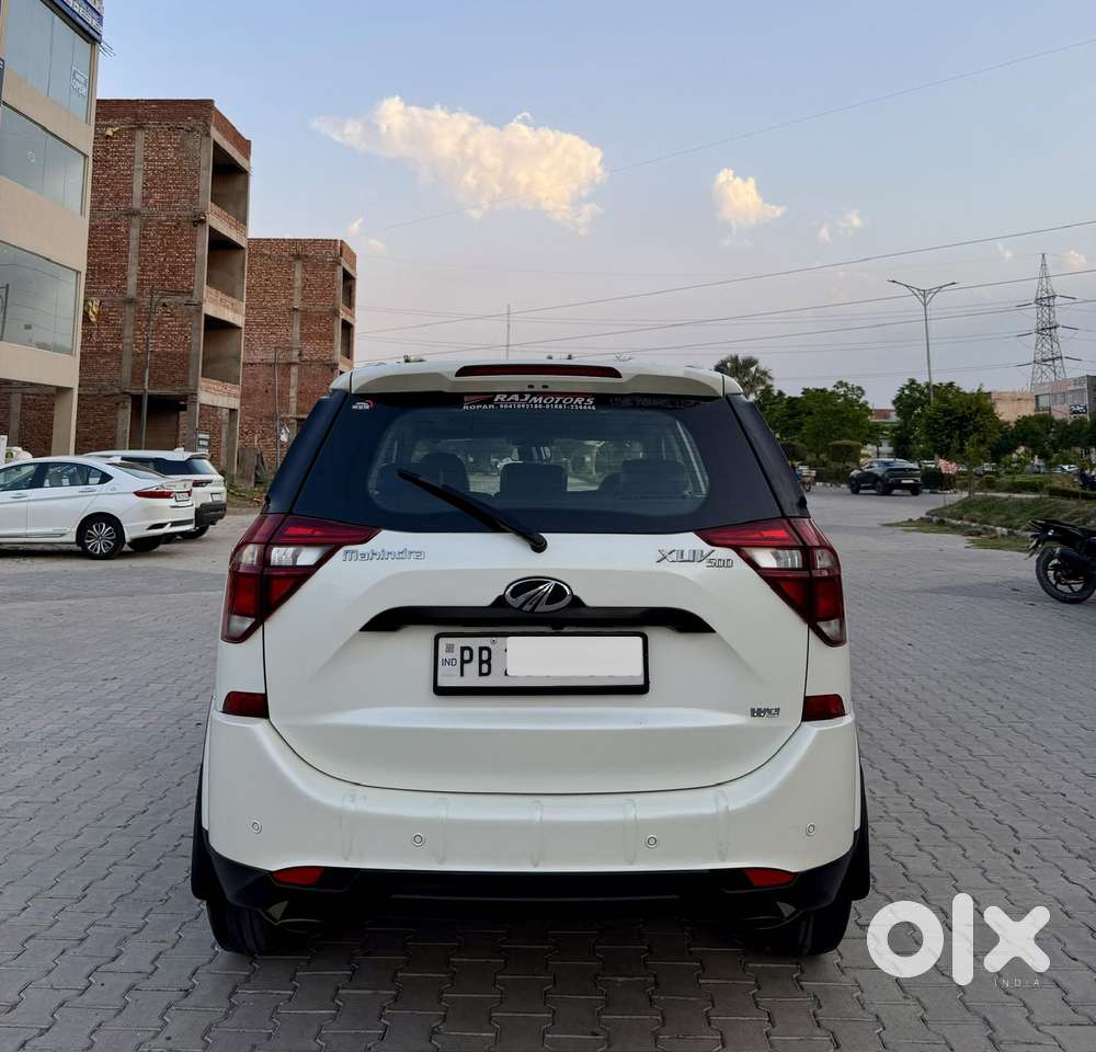 Mahindra Xuv500 W9, 2018, Diesel