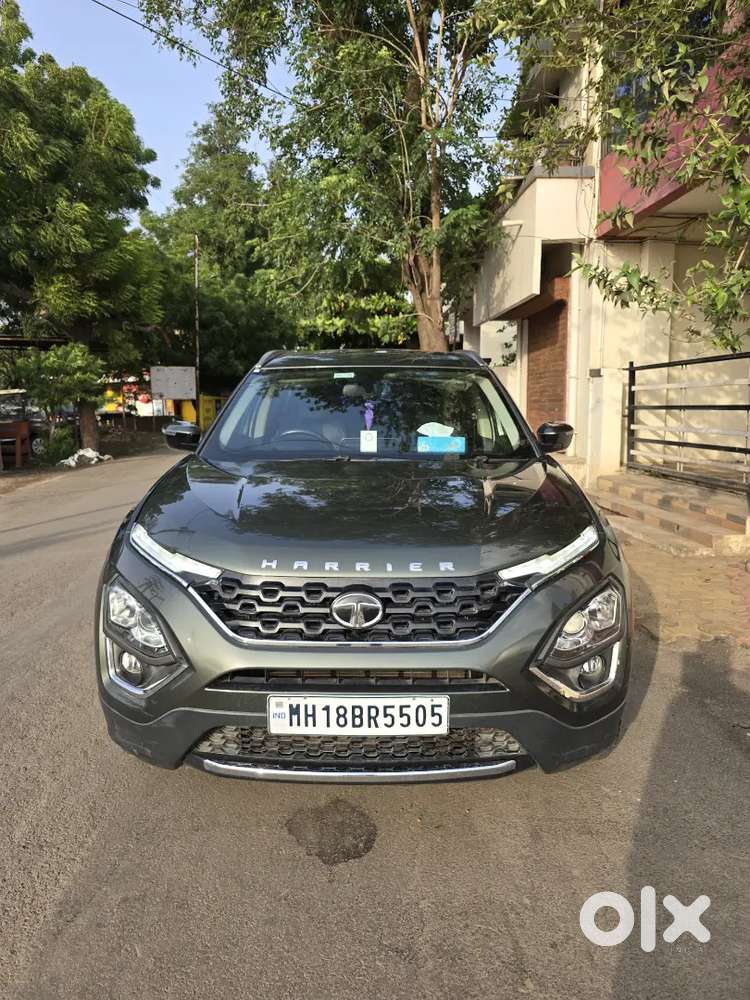 Tata Harrier 2021 Diesel 159000 Km Driven