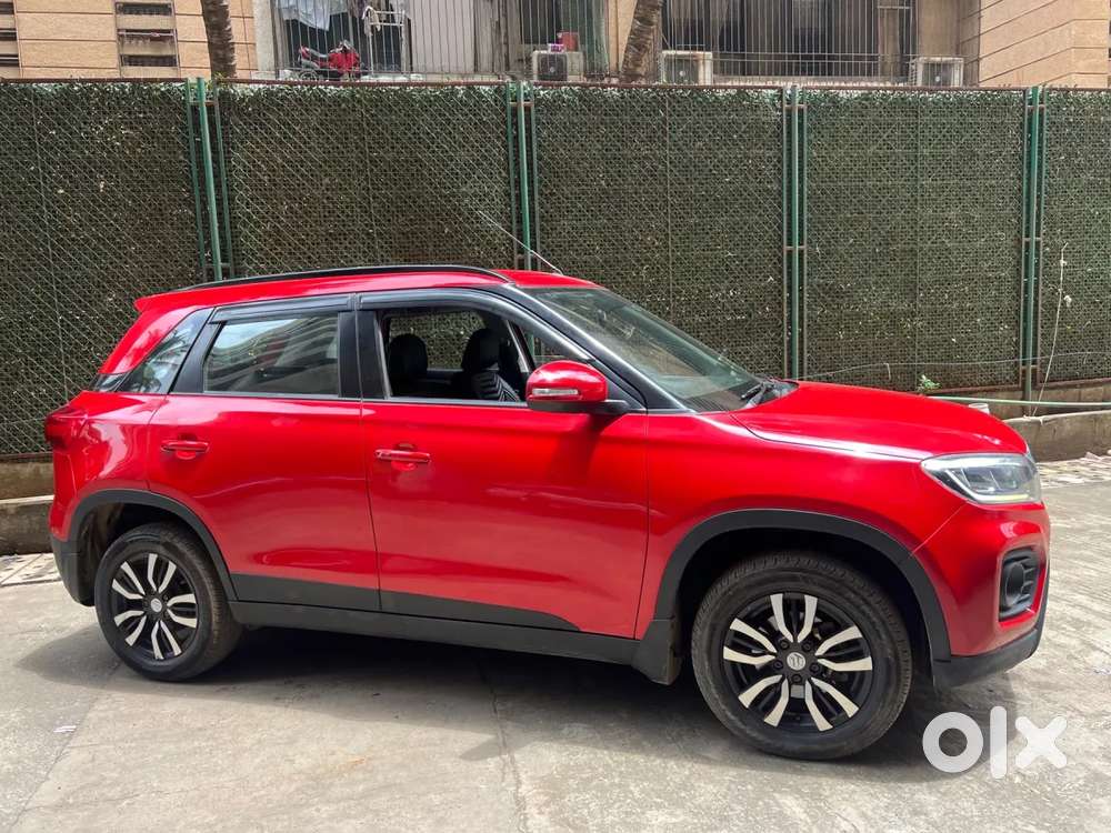 Maruti Suzuki Vitara Brezza Zxi +, 2021, Petrol