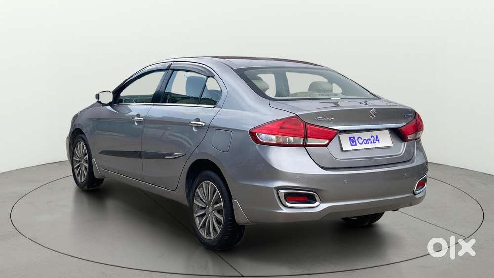 Maruti Suzuki Ciaz 1.5 Alpha Shvs Petrol, 2020, Petrol