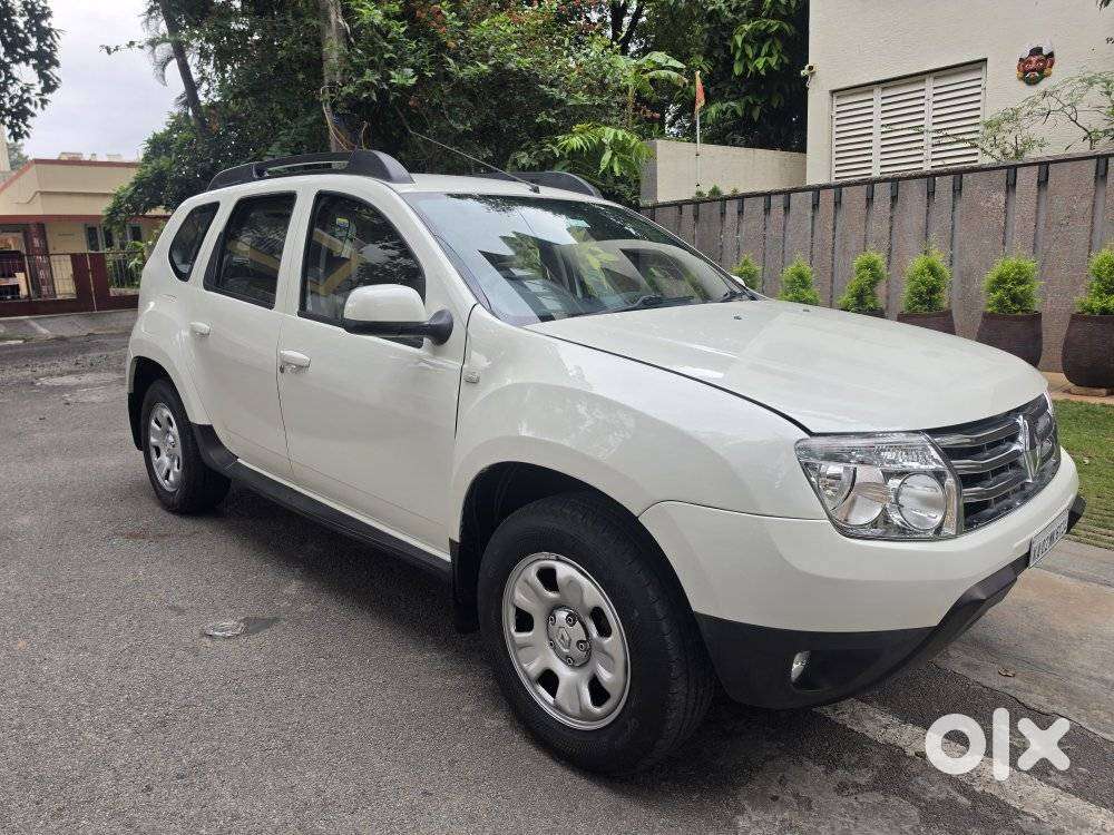 Renault Duster 85PS Diesel RxL Optional, 2015, Diesel
