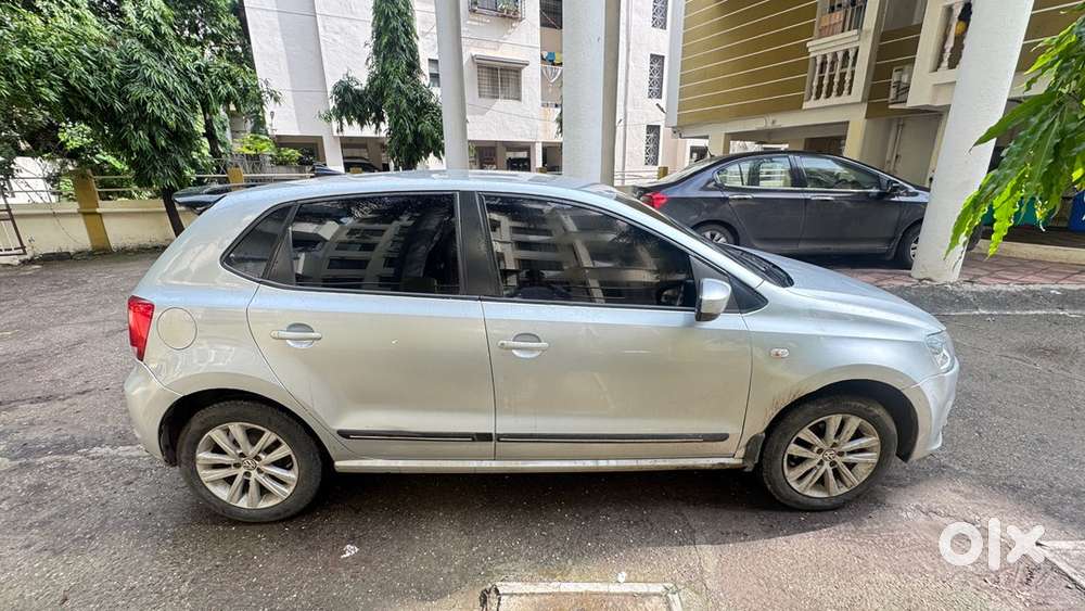 Volkswagen Polo Diesel 2013