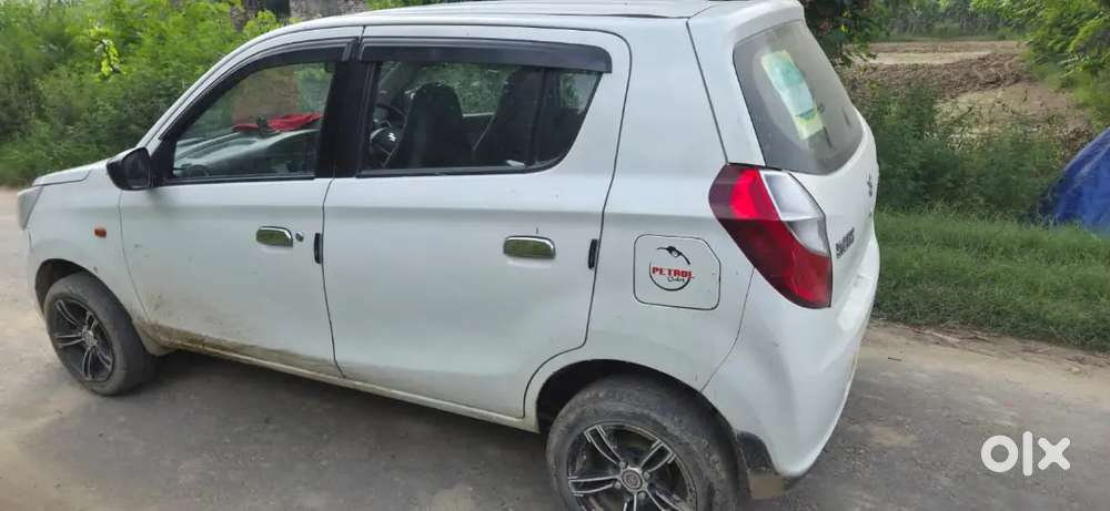 Maruti Suzuki Alto 2015
