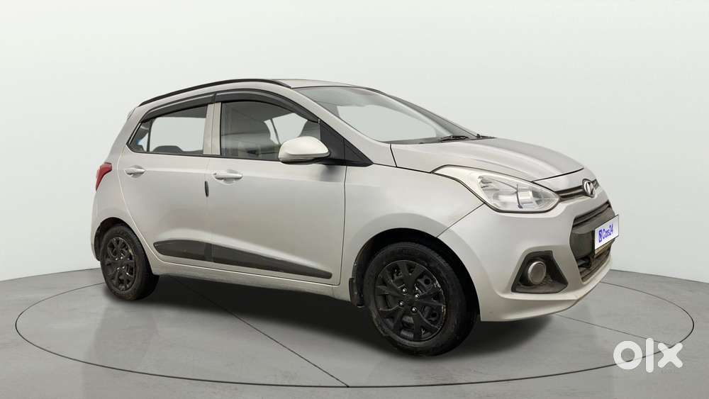 Hyundai Grand I10 Sportz 1.2 Kappa Vtvt, 2015, Petrol