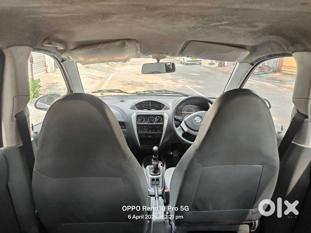 Maruti Suzuki Alto 800 2012-2016 Lxi Anniversary Edition, 2013, Petr..