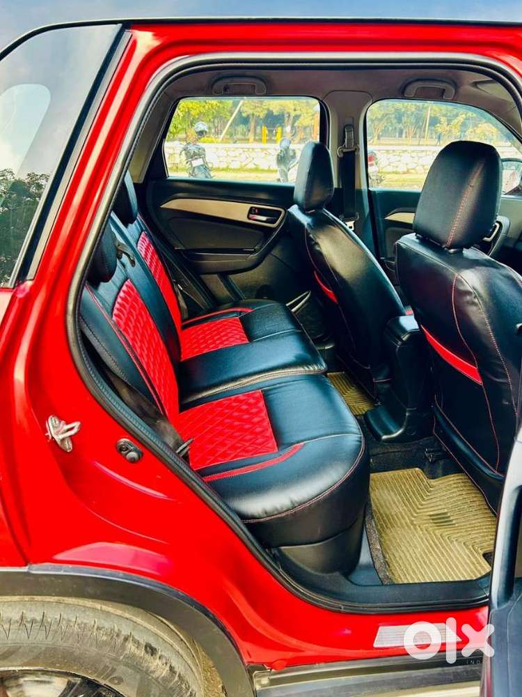 Maruti Suzuki Brezza Zdi+ Amt, 2018, Diesel