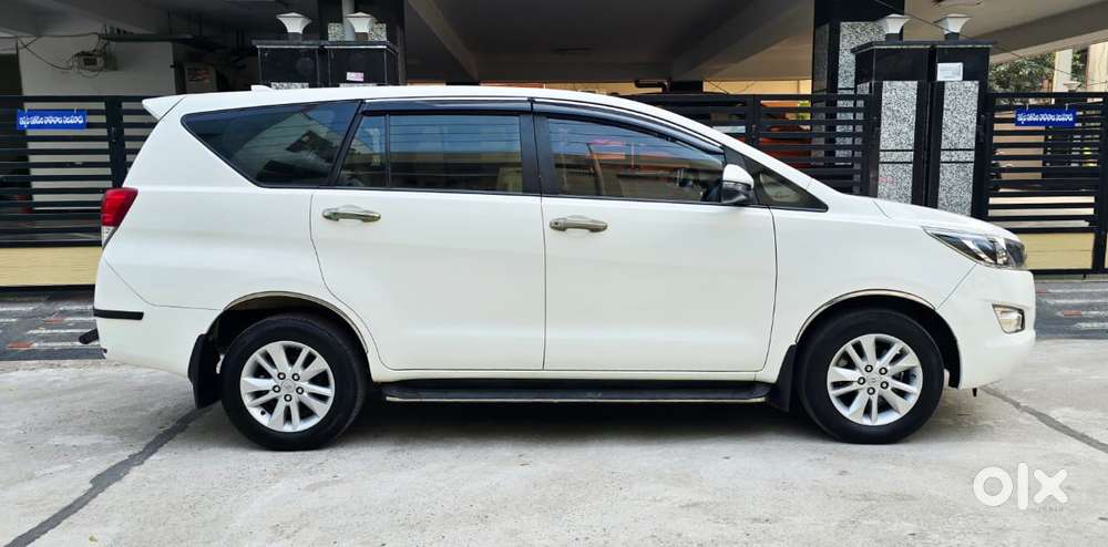 Toyota Innova Crysta 2.4 Gx Mt 8s, 2020, Diesel