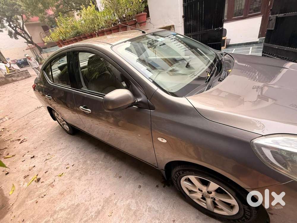 Nissan Sunny 2011 Petrol 55000 Km Driven