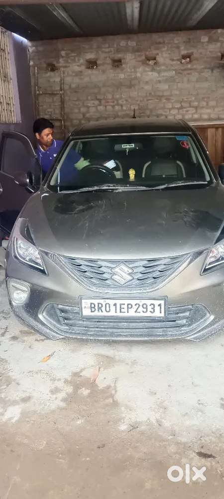 Maruti Suzuki Baleno  December 2019