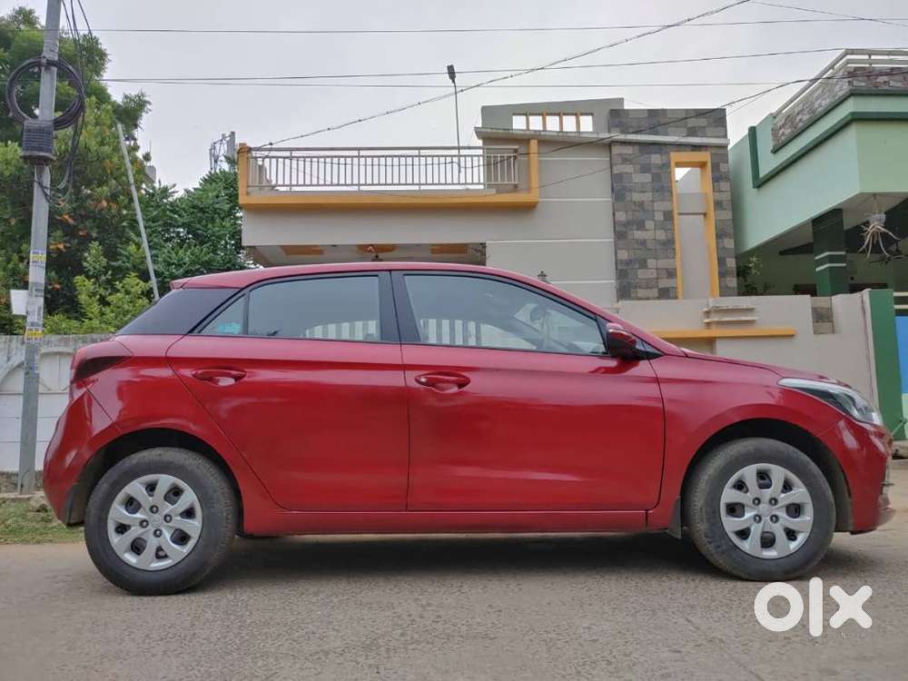 Hyundai I20 Sportz 2018