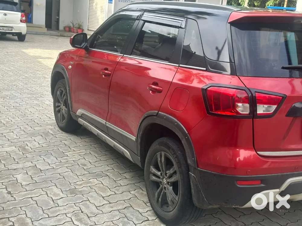 Maruti Suzuki Brezza Zdi 2019