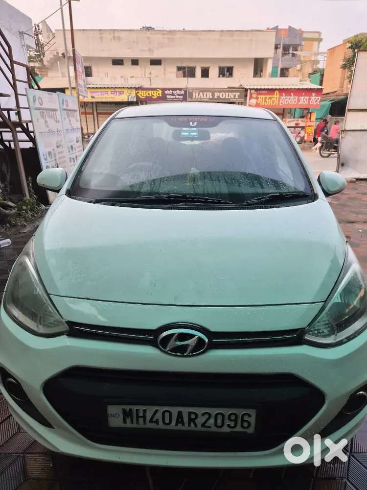 Hyundai Xcent Sx Option 2016