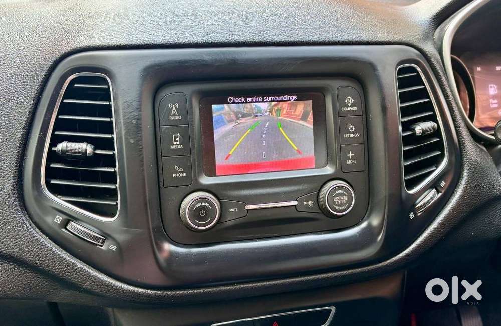 Jeep Compass 2.0 Bedrock, 2018