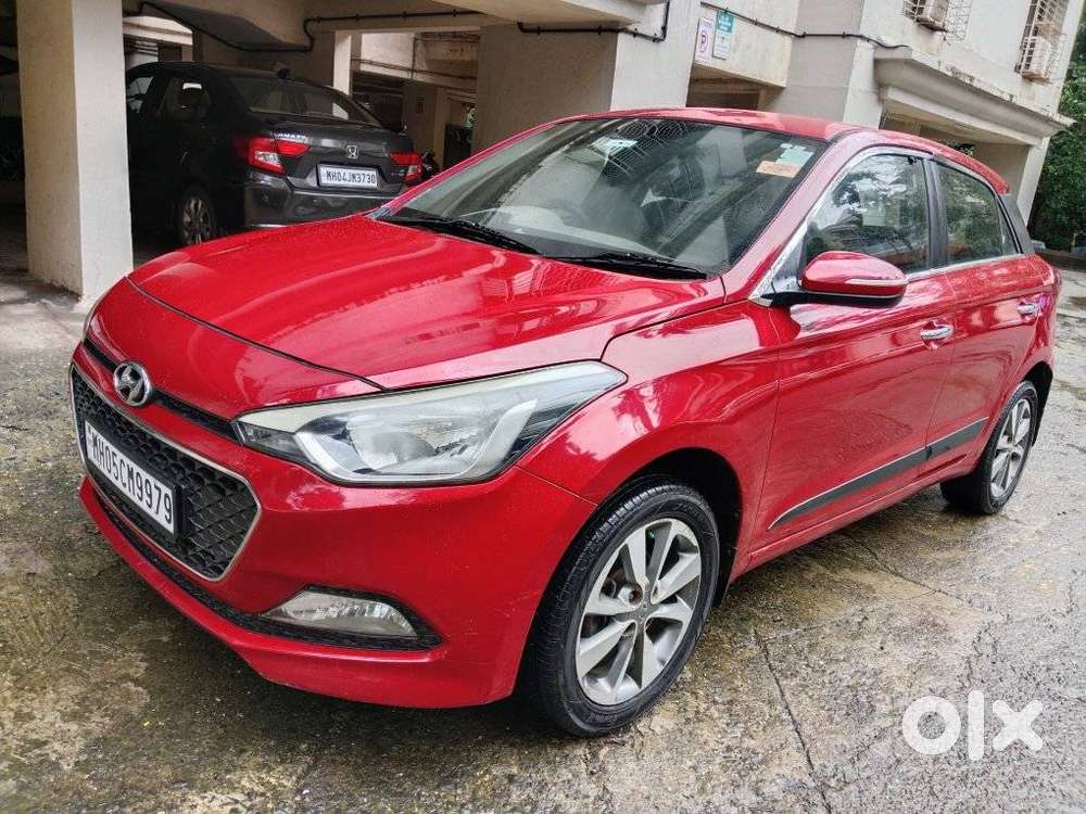 Hyundai I20 1.4 Asta (o) Crdi, 2015, Diesel