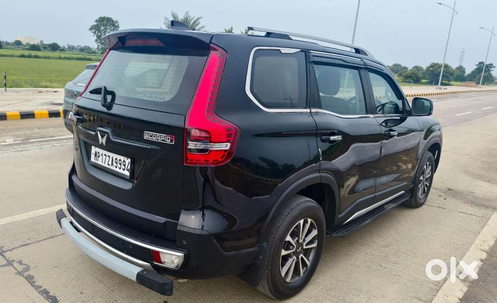 Mahindra Scorpio N Z8 L Diesel Mt 2wd 7 Str, 2022, Diesel