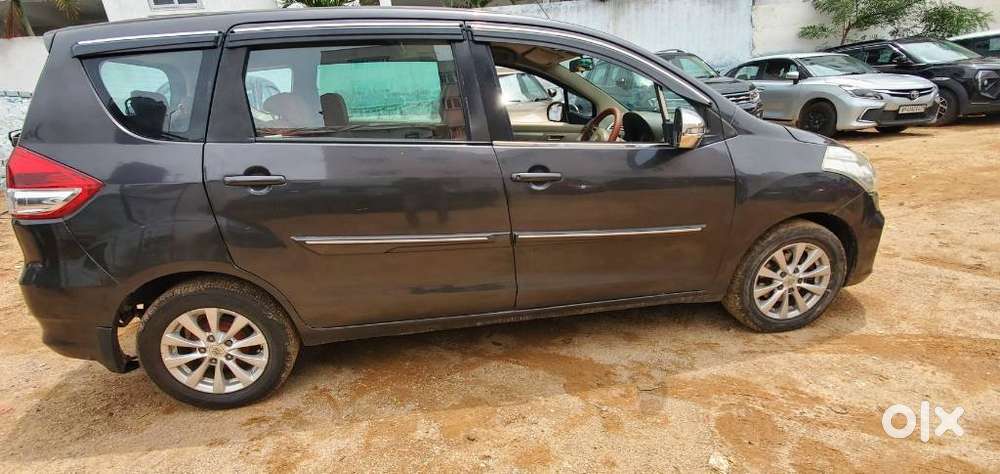 Maruti Suzuki Ertiga Zdi, 2014, Diesel