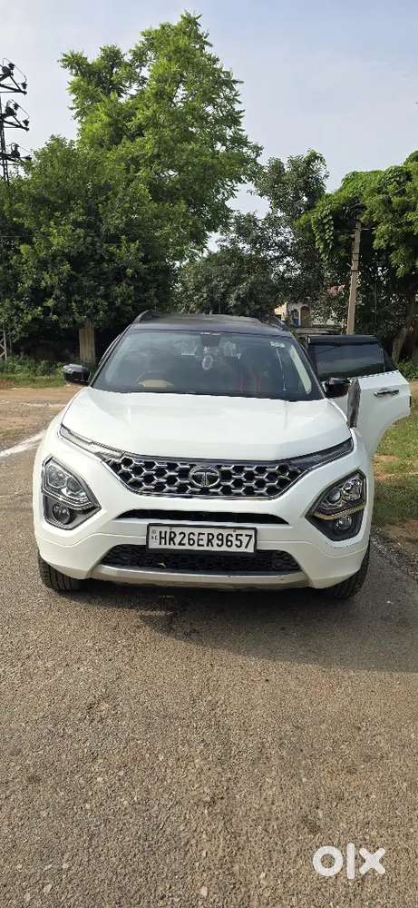 Tata Safari Xm 2021