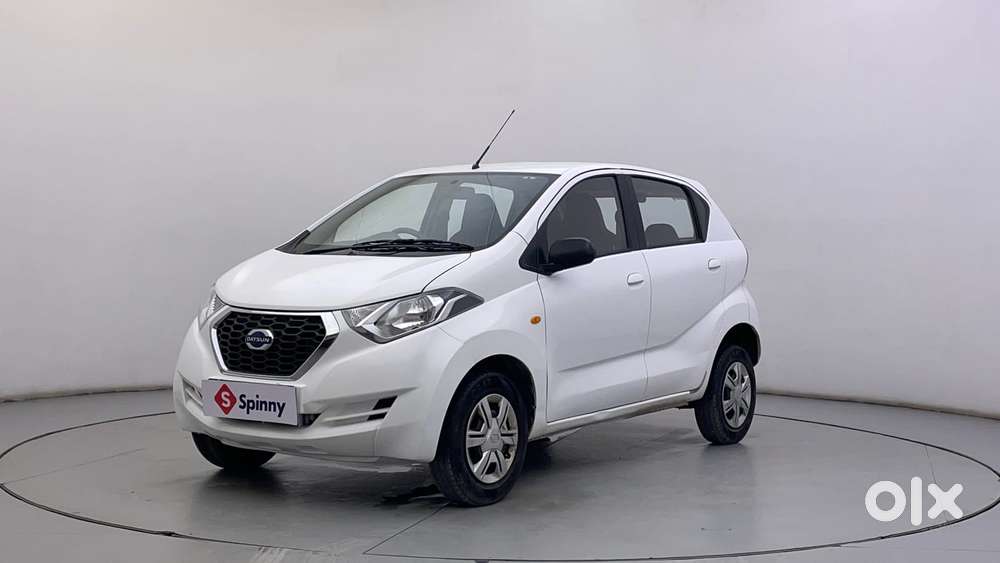 Datsun Redigo T Option, 2017, Petrol