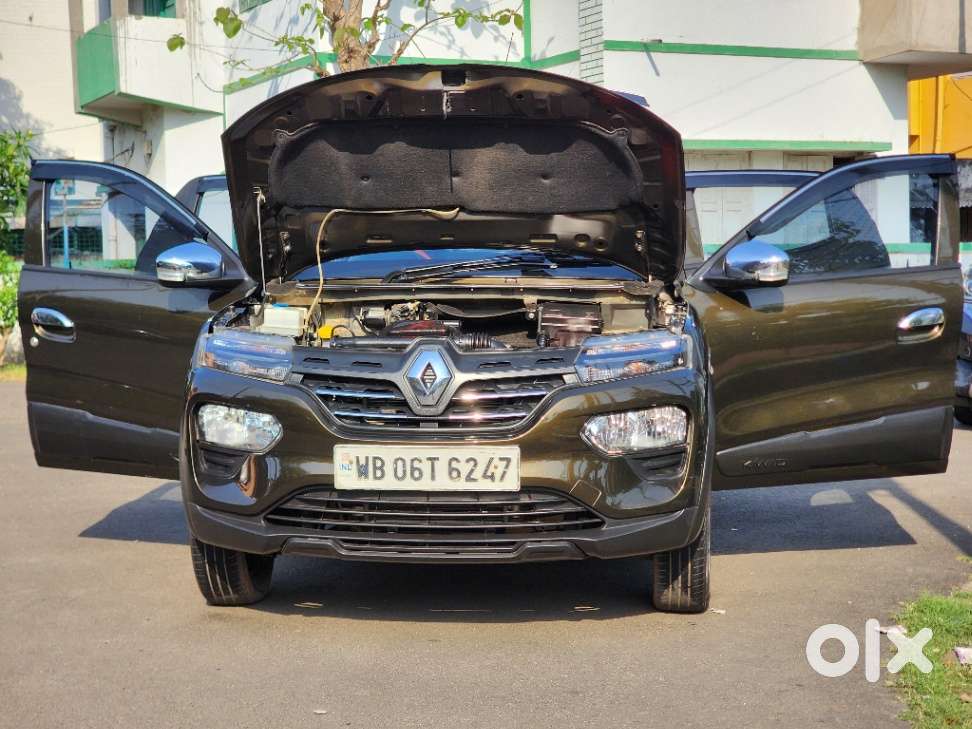 Renault Kwid 1.0 Rxl Easy-r, 2020, Petrol