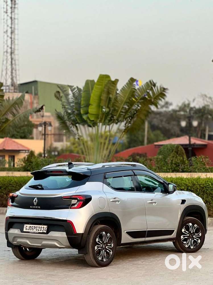 Renault Kiger Rxt, 2021, Cng & Hybrids
