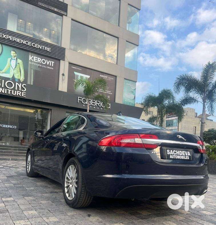 Jaguar Xf 2.2 Litre Luxury, 2013, Diesel