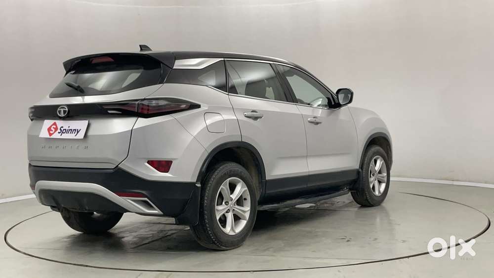 Tata Harrier Xz, 2019, Diesel