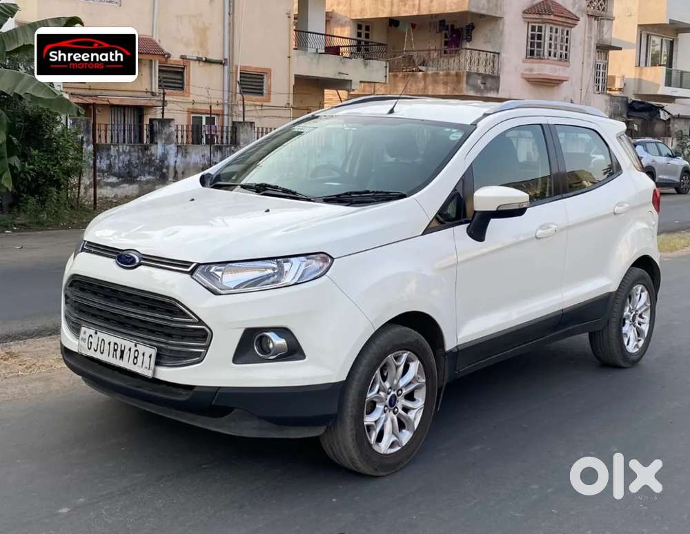 Ford Ecosport 1.5 Ti-vct Titanium (o), 2016, Petrol