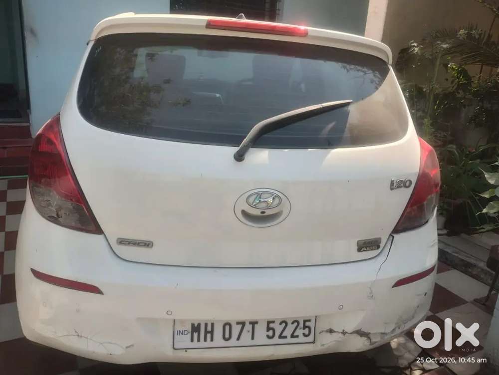 Hyundai I20 2012 Diesel Manual