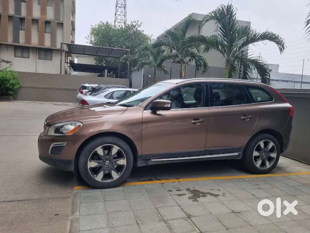 Volvo Xc60 2013 Diesel Well Maintained
